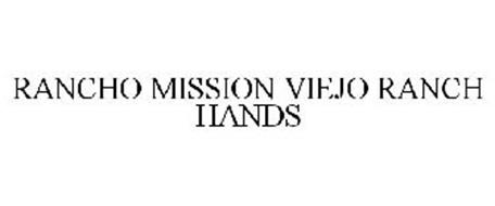 RANCHO MISSION VIEJO RANCH HANDS