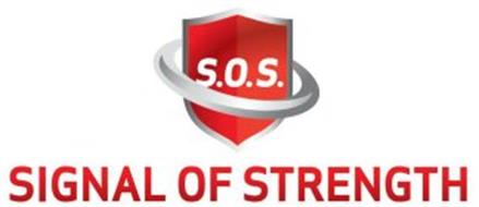 S.O.S. SIGNAL OF STRENGTH