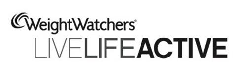 WEIGHT WATCHERS LIVE LIFE ACTIVE