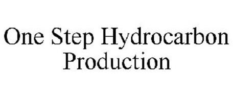 ONE STEP HYDROCARBON PRODUCTION