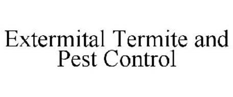 EXTERMITAL TERMITE AND PEST CONTROL