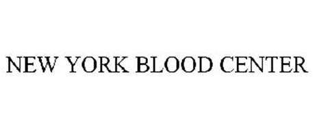 NEW YORK BLOOD CENTER