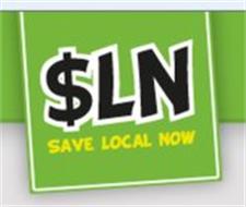 LN SAVE LOCAL NOW