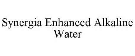 SYNERGIA ENHANCED ALKALINE WATER