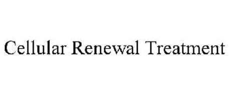 CELLULAR RENEWAL TREATMENT