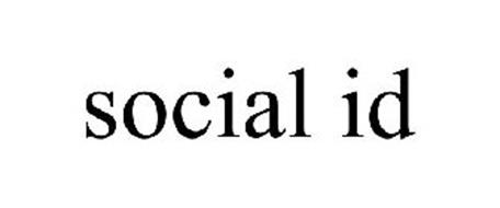 SOCIAL ID