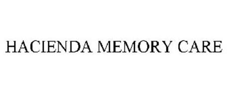 HACIENDA MEMORY CARE