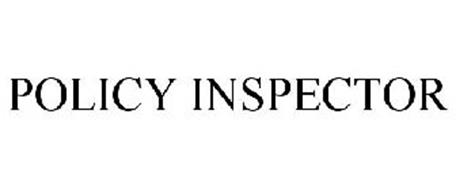 POLICY INSPECTOR