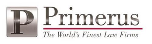 P PRIMERUS THE WORLD'S FINEST LAW FIRMS