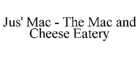 JUS' MAC - THE MAC AND CHEESE EATERY