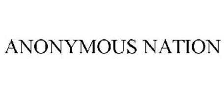 ANONYMOUS NATION