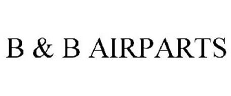 B & B AIRPARTS