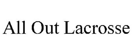 ALL OUT LACROSSE