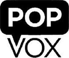 POP VOX