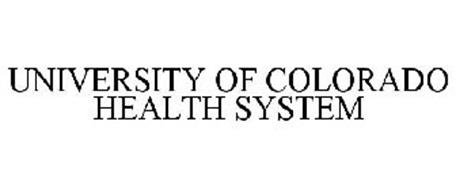 UNIVERSITY OF COLORADO HEALTH SYSTEM