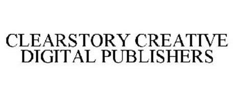 CLEARSTORY CREATIVE DIGITAL PUBLISHERS