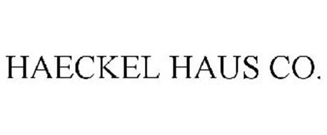 HAECKEL HAUS CO.