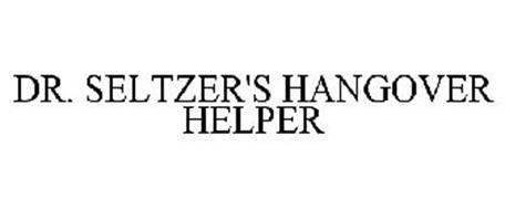 DR. SELTZER'S HANGOVER HELPER