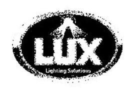 LUX LIGHTING SOLUTIONS