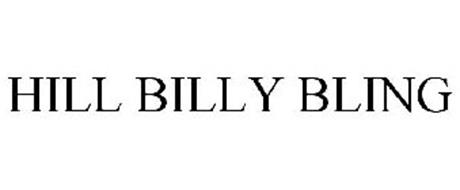 HILL BILLY BLING