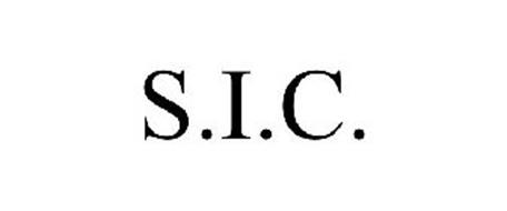 S.I.C.