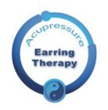 ACUPRESSURE EARRING THERAPY