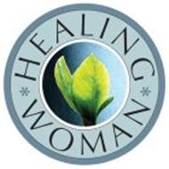 HEALING WOMAN