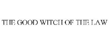 THE GOOD WITCH OF THE LAW