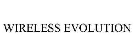WIRELESS EVOLUTION