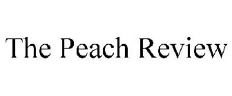 THE PEACH REVIEW