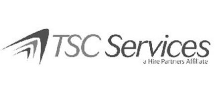 TSC SERVICES A HIRE PARTNERS AFFILIATE