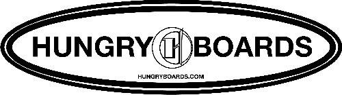 HUNGRY BOARDS HUNGRYBOARDS.COM
