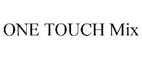 ONE TOUCH MIX