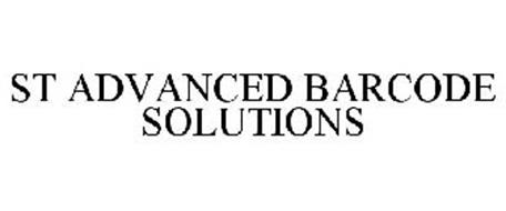 ST ADVANCED BARCODE SOLUTIONS