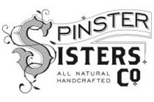 SPINSTER SISTERS CO ALL NATURAL HANDCRAFTED
