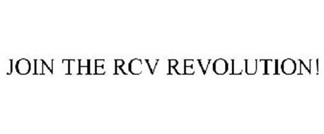 JOIN THE RCV REVOLUTION!