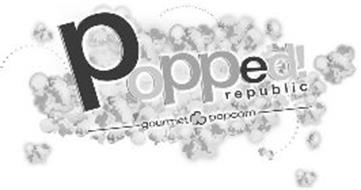POPPED! REPUBLIC GOURMET POPCORN