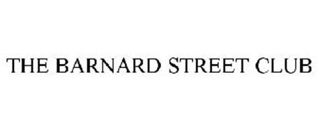 THE BARNARD STREET CLUB