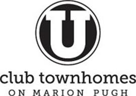 U CLUB TOWNHOMES ON MARION PUGH