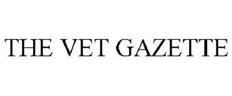 THE VET GAZETTE