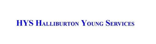 HYS HALLIBURTON YOUNG SERVICES
