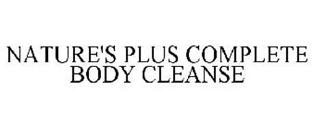 NATURE'S PLUS COMPLETE BODY CLEANSE