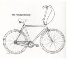 THE PLAYDATA BICYCLE