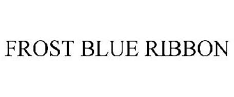 FROST BLUE RIBBON