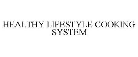 HEALTHY LIFESTYLE COOKING SYSTEM