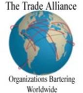 THE TRADE ALLIANCE ORGANIZATIONS BARTERING WORLDWIDE
