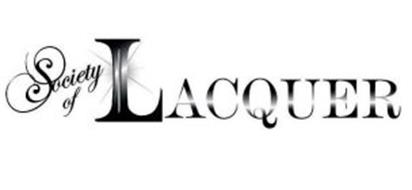 SOCIETY OF LACQUER