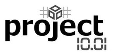 PROJECT 10.01