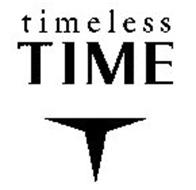 TIMELESS TIME