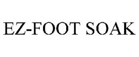 EZ-FOOT SOAK